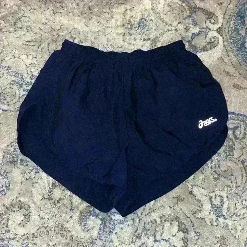 ASICS Girls Athletic Shorts Size S